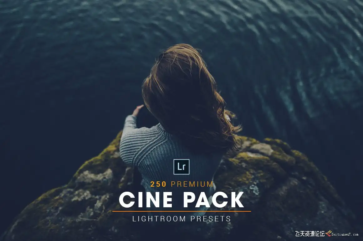 250个高级电影效果Lightroom预设250 Premium Cine Lightroom Presets