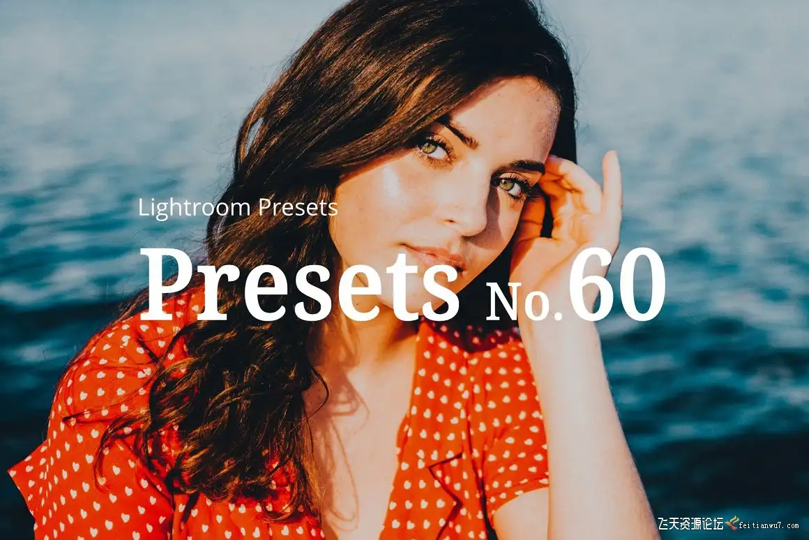 丰富色彩情绪人像Lightroom的预设Rich Mood Lightroom Presets