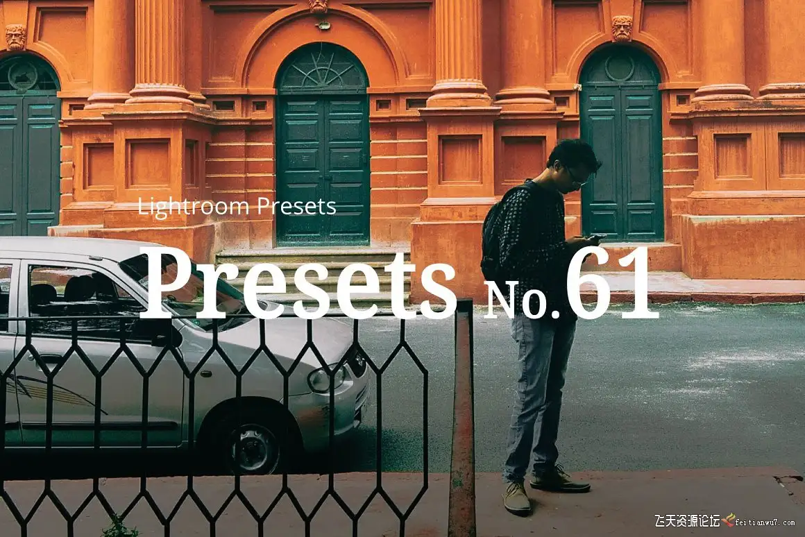 10个哑光VSCO电影胶片Lightroom预设10 Matte VSCO Lightroom Presets