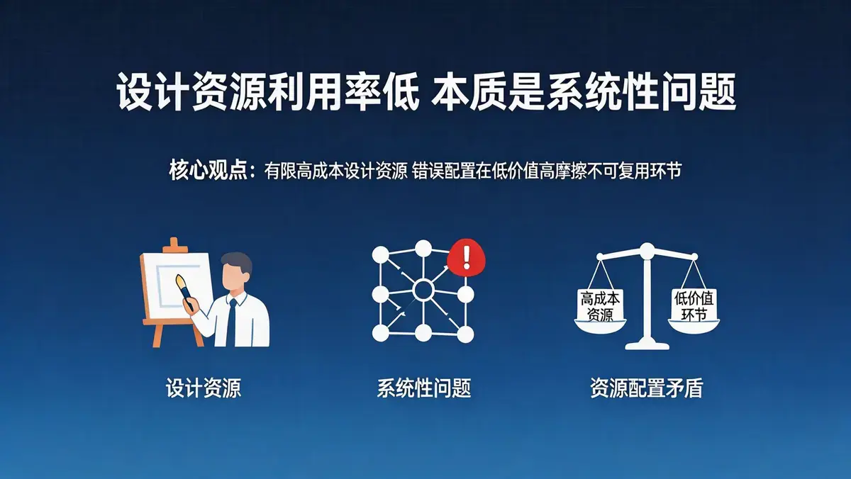 设计资源利用率低的原因有哪些?插图(2) 47d7a2328e0b4561ba1bb2abcf4ce136~tplv a9rns2rl98 image.jpeg