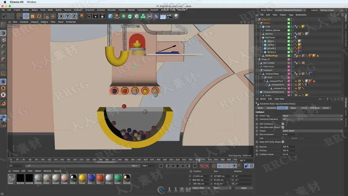 <a href='https://www.sblzyw.com/tag/cinema-4d'>Cinema 4D</a> 3D概念动画艺术养成培训视频教程第1 8季合集 (24)