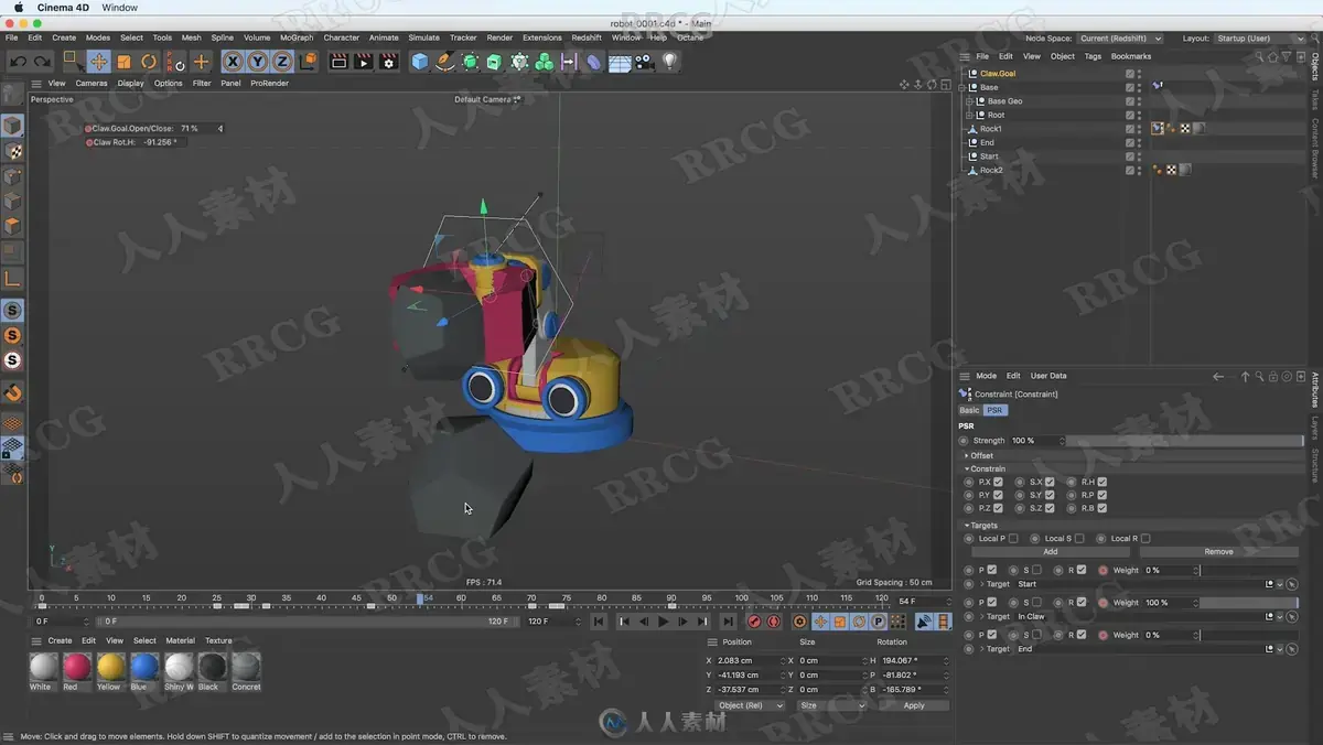 <a href='https://www.sblzyw.com/tag/cinema-4d'>Cinema 4D</a> 3D概念动画艺术养成培训视频教程第1 8季合集 (27)