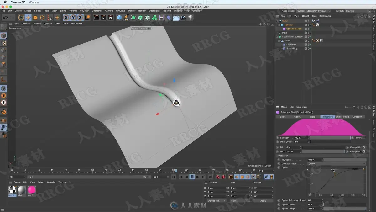 <a href='https://www.sblzyw.com/tag/cinema-4d'>Cinema 4D</a> 3D概念动画艺术养成培训视频教程第1 8季合集 (20)