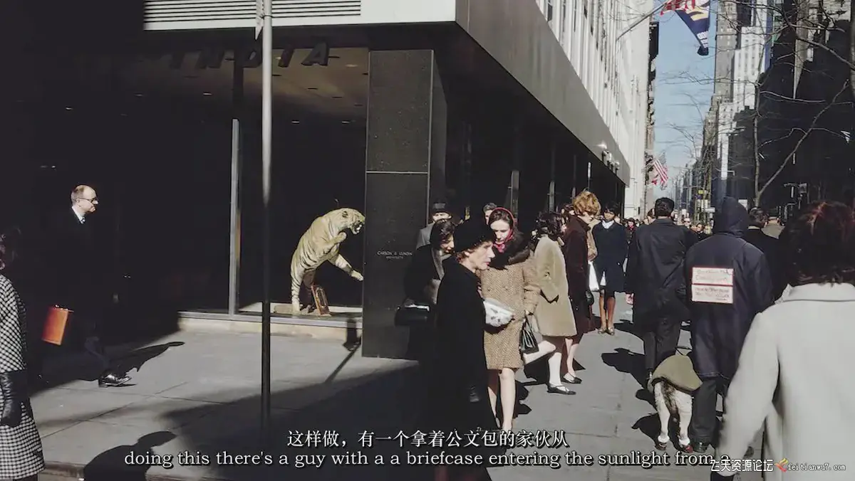 <a href='https://www.sblzyw.com/tag/%e6%91%84%e5%bd%b1%e5%a4%a7%e5%b8%88'>摄影大师</a>–<a href='https://www.sblzyw.com/tag/%e4%b9%94%e5%b0%94%c2%b7%e6%a2%85%e8%80%b6%e7%bd%97%e7%bb%b4%e5%85%b9'>乔尔·梅耶罗维兹</a>（Joel Meyerowitz）摄影教程中英字幕 (7)
