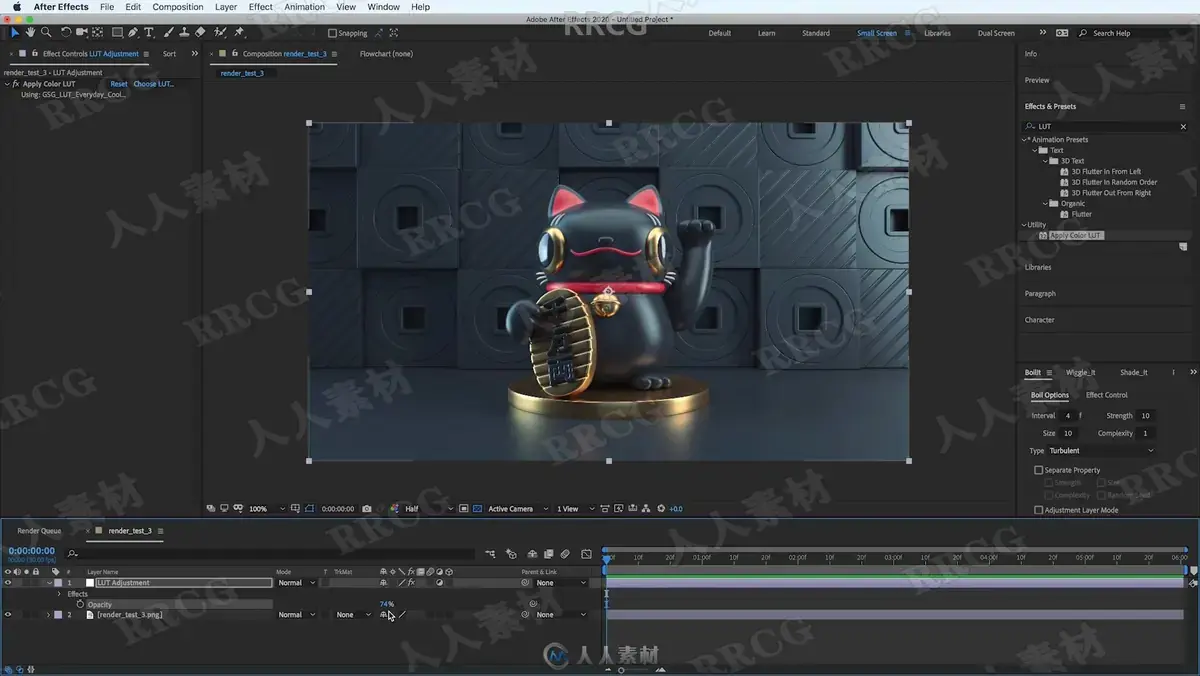 <a href='https://www.sblzyw.com/tag/cinema-4d'>Cinema 4D</a> 3D概念动画艺术养成培训视频教程第1 8季合集 (14)