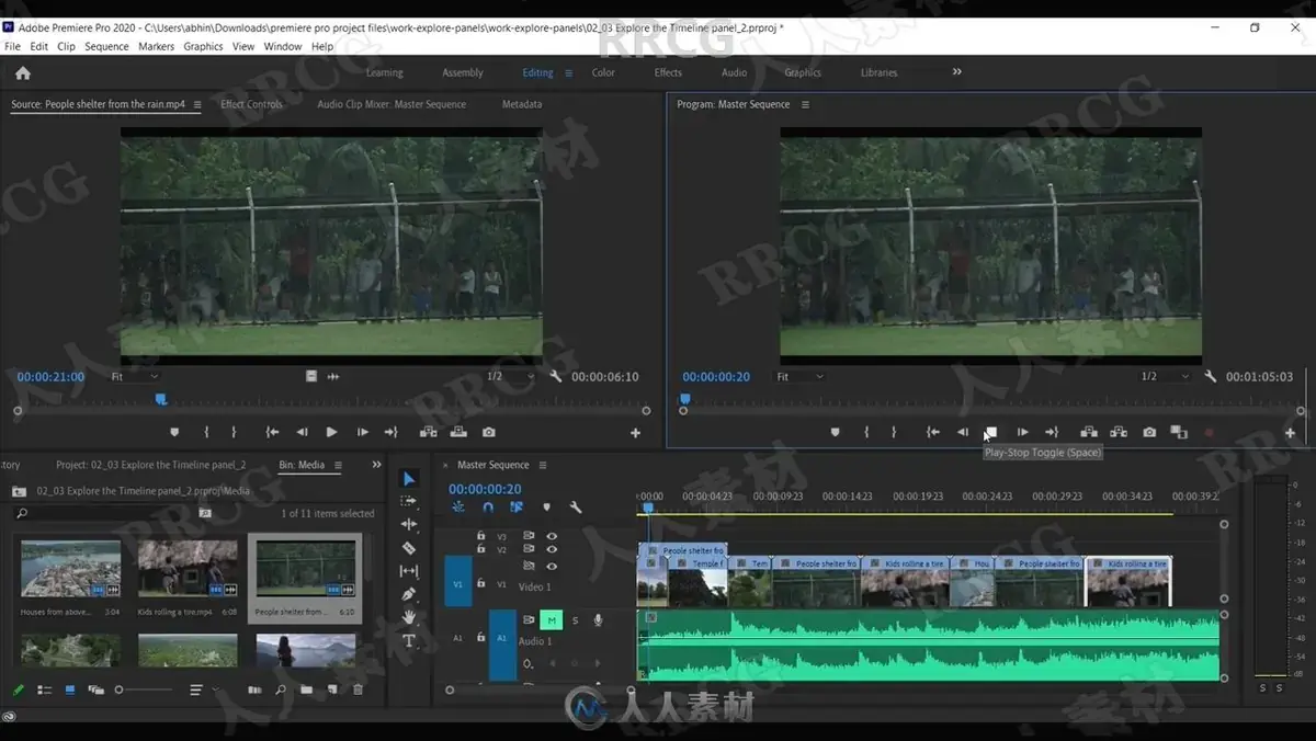 <a href='https://www.sblzyw.com/tag/premiere-pro-2021'>Premiere Pro 2021</a> 从入门到精通培训视频教程|44 节全流程实操 专业剪辑调色技能系统化教学 (1)
