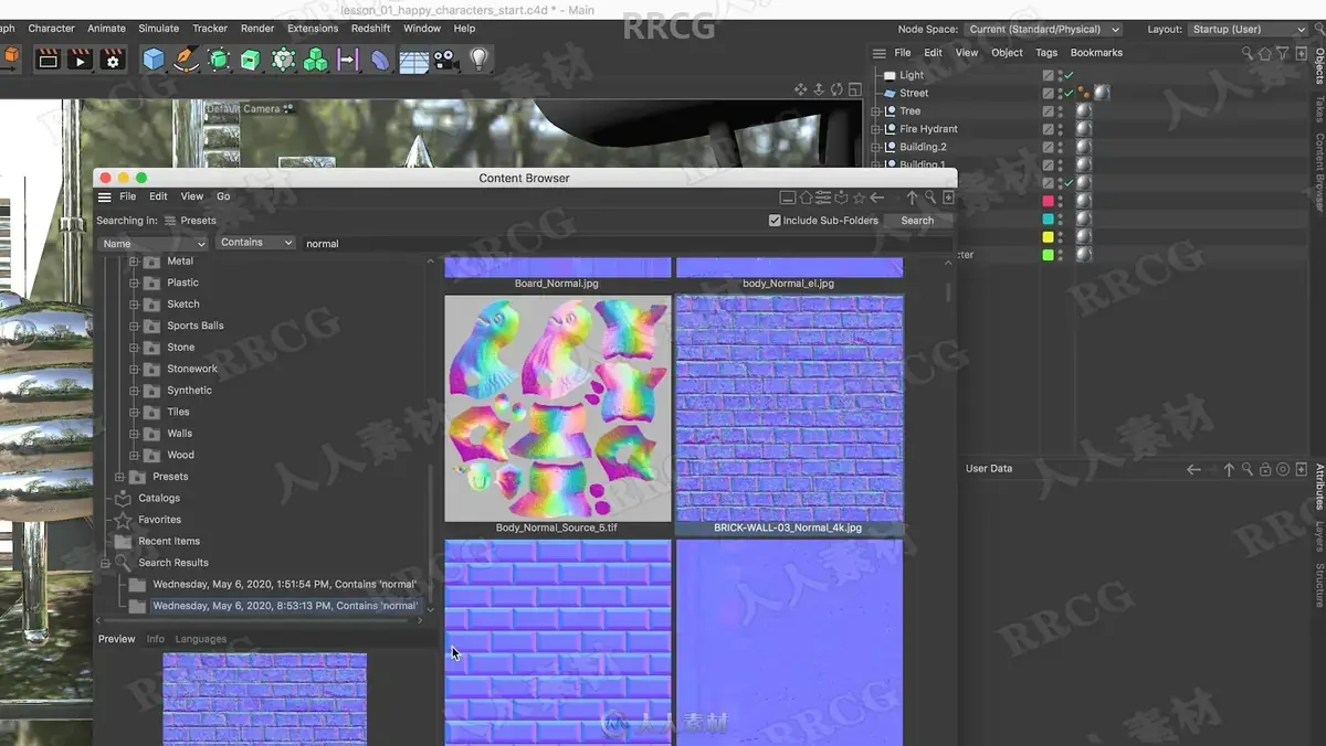 <a href='https://www.sblzyw.com/tag/cinema-4d'>Cinema 4D</a> 3D概念动画艺术养成培训视频教程第1 8季合集 (8)