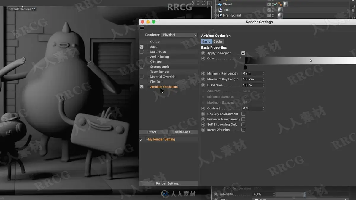 <a href='https://www.sblzyw.com/tag/cinema-4d'>Cinema 4D</a> 3D概念动画艺术养成培训视频教程第1 8季合集 (9)