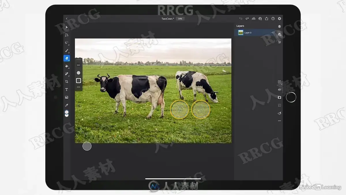 iPad 版 Photoshop 基础与后期合成实战教程|41 节精讲 附完整源文件 (9)