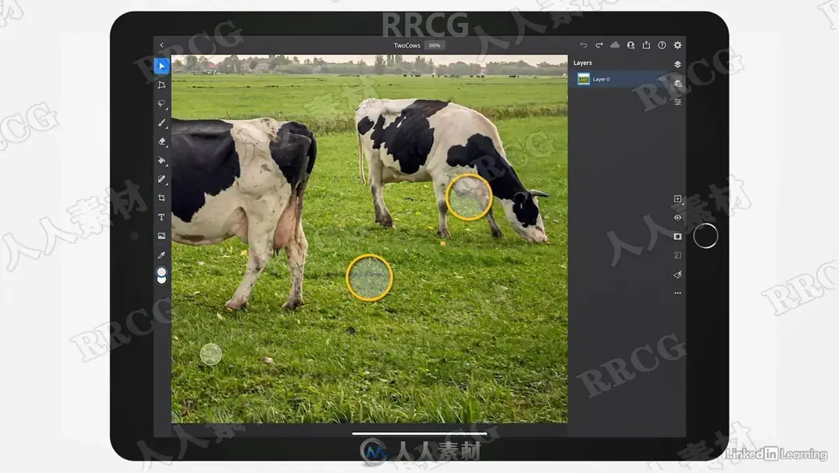iPad 版 Photoshop 基础与后期合成实战教程|41 节精讲 附完整源文件 (7)