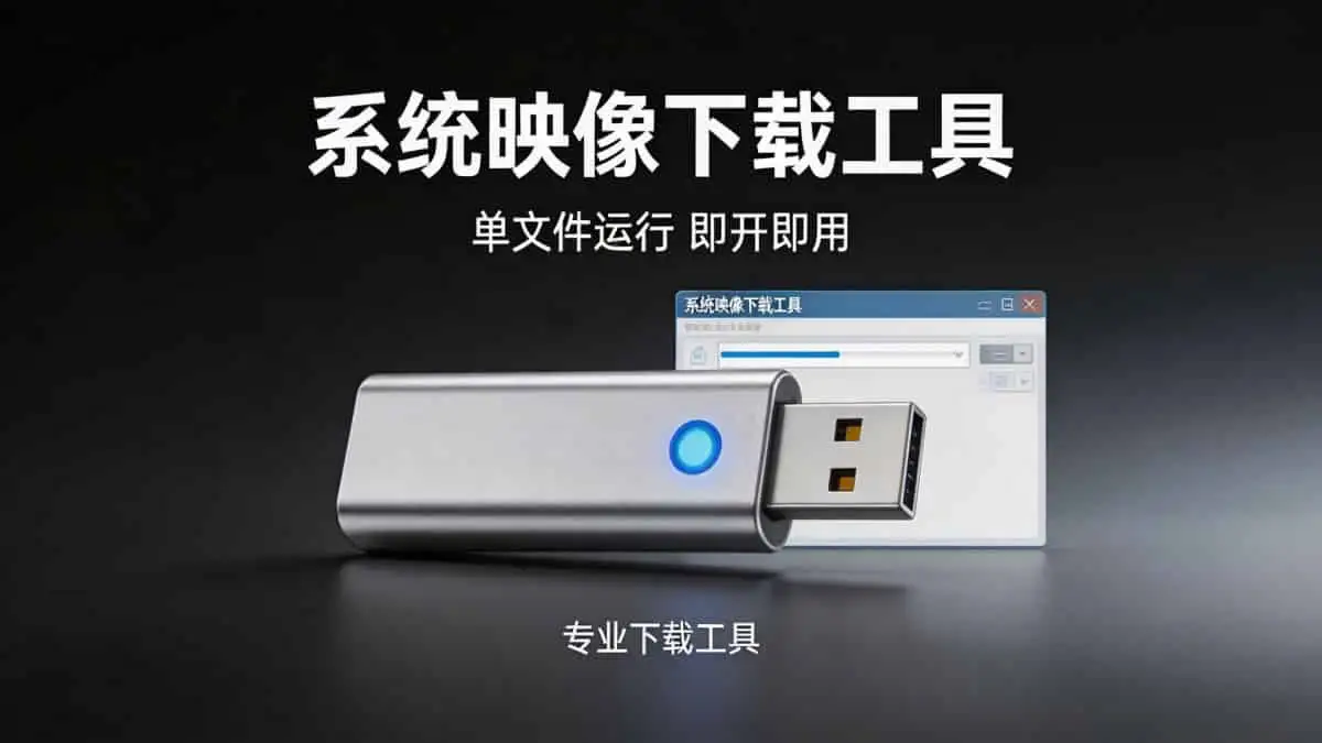 系统映像高速下载工具 v2.2 中文绿色版｜自带自动校验 单文件纯净运行 (4)