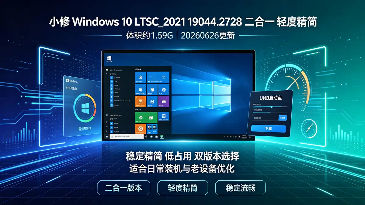 <a href='https://520zyw.com/tag/win10-ltsc-2021'>Win10 LTSC 2021</a>, <a href='https://520zyw.com/tag/%e8%bd%bb%e5%ba%a6%e7%b2%be%e7%ae%80%e7%89%88'>轻度精简版</a>, <a href='https://520zyw.com/tag/19044-2728'>19044.2728</a>, <a href='https://520zyw.com/tag/%e4%ba%8c%e5%90%88%e4%b8%80'>二合一</a>, <a href='https://520zyw.com/tag/%e7%ba%af%e5%87%80%e7%b3%bb%e7%bb%9f'>纯净系统</a>, <a href='https://520zyw.com/tag/%e8%bf%90%e8%a1%8c%e5%ba%93'>运行库</a>, <a href='https://520zyw.com/tag/%e9%9d%a2%e5%ae%b9%e6%8c%87%e7%ba%b9'>面容指纹</a>, <a href='https://520zyw.com/tag/%e5%b9%b3%e6%9d%bf%e8%a7%a6%e6%91%b8'>平板触摸</a>, <a href='https://520zyw.com/tag/%e6%81%a2%e5%a4%8d%e5%8c%85'>恢复包</a>, <a href='https://520zyw.com/tag/%e5%b0%8f%e4%bf%ae'>小修</a>, <a href='https://520zyw.com/tag/%e5%bf%ab%e9%80%9f%e5%ae%89%e8%a3%85%e7%89%88'>快速安装版</a>, GameX V21