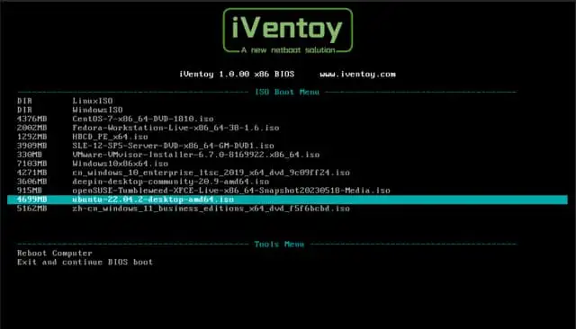 <a href='https://520zyw.com/tag/iventoy'>iVentoy</a>, <a href='https://520zyw.com/tag/%e5%a4%9a%e7%b3%bb%e7%bb%9f%e5%90%af%e5%8a%a8%e7%9b%98'>多系统启动盘</a>, <a href='https://520zyw.com/tag/u%e7%9b%98%e5%b7%a5%e5%85%b7'>U盘工具</a>, <a href='https://520zyw.com/tag/iso%e5%90%af%e5%8a%a8'>ISO启动</a>, <a href='https://520zyw.com/tag/windows'>Windows</a>, <a href='https://520zyw.com/tag/linux'>Linux</a>, <a href='https://520zyw.com/tag/pe'>PE</a>, <a href='https://520zyw.com/tag/%e5%90%af%e5%8a%a8%e8%8f%9c%e5%8d%95'>启动菜单</a>, <a href='https://520zyw.com/tag/legacy-bios'>Legacy BIOS</a>, <a href='https://520zyw.com/tag/uefi'>UEFI</a>, <a href='https://520zyw.com/tag/%e8%87%aa%e5%8a%a8%e5%ae%89%e8%a3%85'>自动安装</a>, <a href='https://520zyw.com/tag/%e9%95%9c%e5%83%8f%e6%a0%bc%e5%bc%8f'>镜像格式</a> (3)