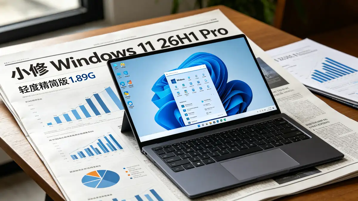 Windows 11, 26H1 Pro, 28000.2340, 轻度精简版, <a href='https://www.sblzyw.com/tag/%e5%b0%8f%e4%bf%ae'>小修</a>, 办公, 纯净, 无广告, Hyper, <a href='https://www.sblzyw.com/tag/linux%e5%ad%90%e7%b3%bb%e7%bb%9f'>Linux子系统</a>, 关闭更新, .NET Framework 3.5