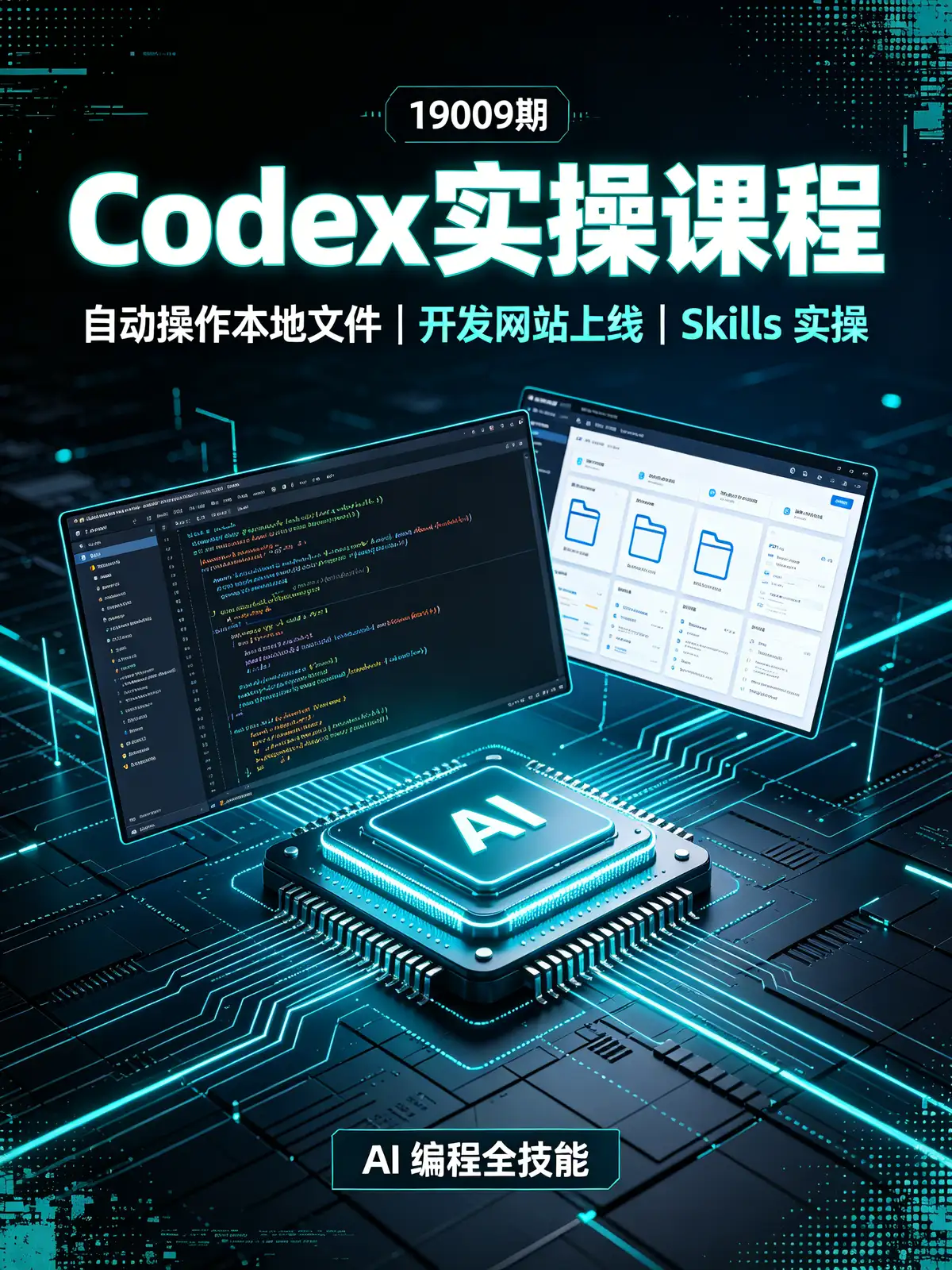 <a href='https://www.sblzyw.com/tag/ai%e7%bc%96%e7%a8%8b'>AI编程</a>, <a href='https://www.sblzyw.com/tag/codex'>Codex</a>, <a href='https://www.sblzyw.com/tag/%e5%ae%9e%e6%93%8d%e8%af%be'>实操课</a>, <a href='https://www.sblzyw.com/tag/%e8%87%aa%e5%8a%a8%e5%8c%96%e4%bb%bb%e5%8a%a1'>自动化任务</a>, <a href='https://www.sblzyw.com/tag/%e7%bd%91%e7%ab%99%e5%bc%80%e5%8f%91'>网站开发</a>, <a href='https://www.sblzyw.com/tag/%e8%a7%86%e9%a2%91%e5%88%b6%e4%bd%9c'>视频制作</a>, <a href='https://www.sblzyw.com/tag/%e9%81%bf%e5%9d%91%e6%8c%87%e5%8d%97'>避坑指南</a>, <a href='https://www.sblzyw.com/tag/%e9%9b%b6%e5%9f%ba%e7%a1%80'>零基础</a>, <a href='https://www.sblzyw.com/tag/%e6%9c%ac%e5%9c%b0%e6%96%87%e4%bb%b6%e6%93%8d%e4%bd%9c'>本地文件操作</a>, <a href='https://www.sblzyw.com/tag/skills%e5%8a%9f%e8%83%bd'>Skills功能</a>, <a href='https://www.sblzyw.com/tag/%e7%94%b5%e8%84%91%e6%93%8d%e6%8e%a7'>电脑操控</a>, <a href='https://www.sblzyw.com/tag/%e9%a1%b9%e7%9b%ae%e5%ae%9e%e6%88%98'>项目实战</a>