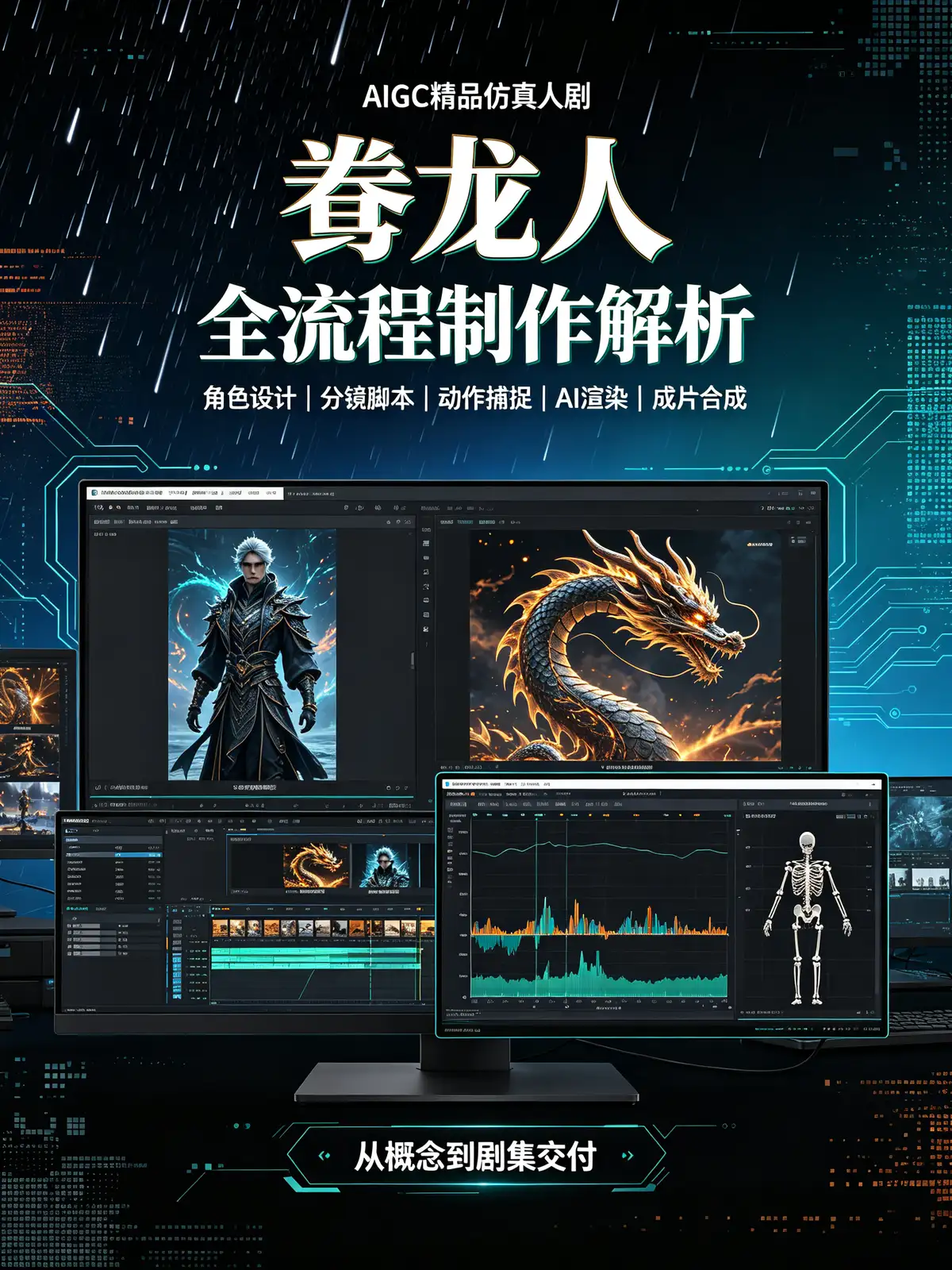 <a href='https://www.sblzyw.com/tag/aigc%e4%bb%bf%e7%9c%9f%e4%ba%ba%e7%9f%ad%e5%89%a7'>AIGC仿真人短剧</a>, <a href='https://www.sblzyw.com/tag/%e8%b1%a2%e9%be%99%e4%ba%ba'>豢龙人</a>, <a href='https://www.sblzyw.com/tag/ai%e8%a7%86%e9%a2%91'>AI视频</a>, <a href='https://www.sblzyw.com/tag/%e5%89%a7%e6%9c%ac%e8%bd%ac%e8%a7%86%e9%a2%91%e6%8f%90%e7%a4%ba%e8%af%8d'>剧本转视频提示词</a>, <a href='https://www.sblzyw.com/tag/%e4%b8%89%e8%a7%86%e5%9b%be'>三视图</a>, <a href='https://www.sblzyw.com/tag/%e7%9c%9f%e4%ba%ba%e8%b4%a8%e6%84%9f%e6%8f%90%e7%a4%ba%e8%af%8d'>真人质感提示词</a>, <a href='https://www.sblzyw.com/tag/%e5%8d%b3%e6%a2%a6seedance2-0'>即梦Seedance2.0</a>, <a href='https://www.sblzyw.com/tag/%e8%a7%92%e8%89%b2%e8%ae%be%e8%ae%a1'>角色设计</a>, <a href='https://www.sblzyw.com/tag/%e5%89%aa%e6%98%a0%e5%89%aa%e8%be%91'>剪映剪辑</a>, <a href='https://www.sblzyw.com/tag/ai%e7%9f%ad%e5%89%a7%e8%b5%9b%e9%81%93'>AI短剧赛道</a>, <a href='https://www.sblzyw.com/tag/%e5%a3%b0%e9%9f%b3%e5%85%8b%e9%9a%86'>声音克隆</a>