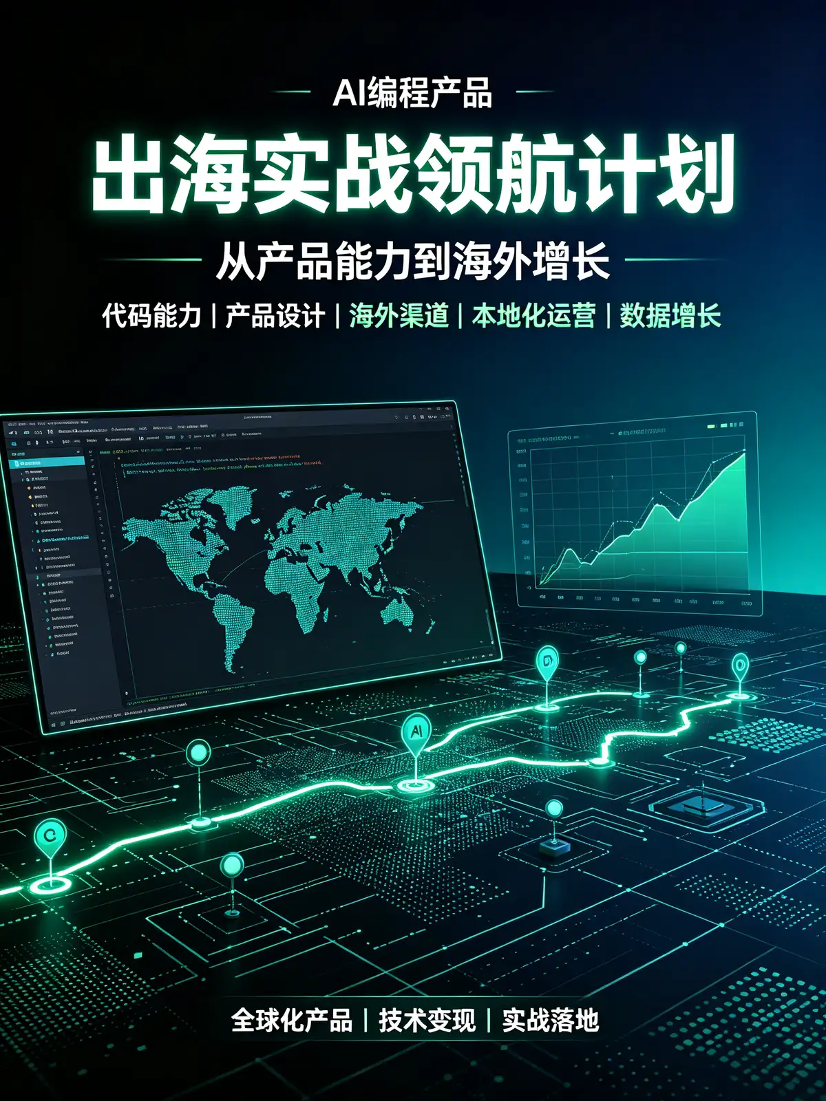 <a href='https://www.sblzyw.com/tag/ai%e4%ba%a7%e5%93%81%e5%87%ba%e6%b5%b7'>AI产品出海</a>, <a href='https://www.sblzyw.com/tag/ai%e7%bc%96%e7%a8%8b%e5%b7%a5%e5%85%b7'>AI编程工具</a>, <a href='https://www.sblzyw.com/tag/%e6%b5%b7%e5%a4%96%e5%b8%82%e5%9c%ba'>海外市场</a>, <a href='https://www.sblzyw.com/tag/%e8%b4%a6%e5%8f%b7%e6%90%ad%e5%bb%ba'>账号搭建</a>, <a href='https://www.sblzyw.com/tag/%e6%9c%8d%e5%8a%a1%e5%99%a8%e9%85%8d%e7%bd%ae'>服务器配置</a>, <a href='https://www.sblzyw.com/tag/openclaw'>openclaw</a>, <a href='https://www.sblzyw.com/tag/%e6%b5%8f%e8%a7%88%e5%99%a8%e8%87%aa%e5%8a%a8%e5%8c%96'>浏览器自动化</a>, <a href='https://www.sblzyw.com/tag/seo%e5%85%b3%e9%94%ae%e8%af%8d%e6%8c%96%e6%8e%98'>SEO关键词挖掘</a>, <a href='https://www.sblzyw.com/tag/%e7%bd%91%e7%ab%99%e5%95%86%e4%b8%9a%e5%8c%96'>网站商业化</a>, <a href='https://www.sblzyw.com/tag/%e5%90%88%e8%a7%84%e5%ae%a1%e6%9f%a5'>合规审查</a>, <a href='https://www.sblzyw.com/tag/%e6%94%af%e4%bb%98%e7%b3%bb%e7%bb%9f%e6%8e%a5%e5%85%a5'>支付系统接入</a>, <a href='https://www.sblzyw.com/tag/geo%e6%b5%81%e9%87%8f%e5%ae%9e%e6%88%98'>GEO流量实战</a>