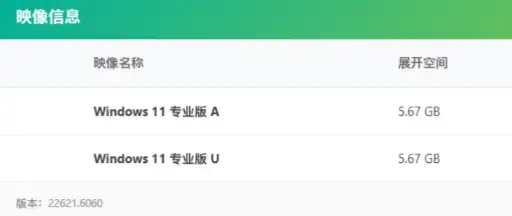 Windows 11, 22H2, 22621.6060, 极限精简, 游戏版, 小修, 多开, 无捆绑, VC运行库, DX运行库, .NET Framework, 右键菜单 (2)