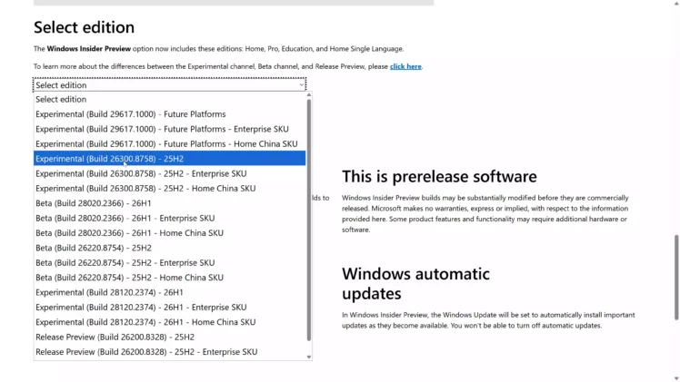 Windows 11 26H2, 任务栏自由摆放, 开始菜单自定义, Windows搜索本地化, AI集成, Copilot, 系统更新控制, eKB启用包, 运行界面升级, 超级管理员保护, 升级方法, ISO镜像 