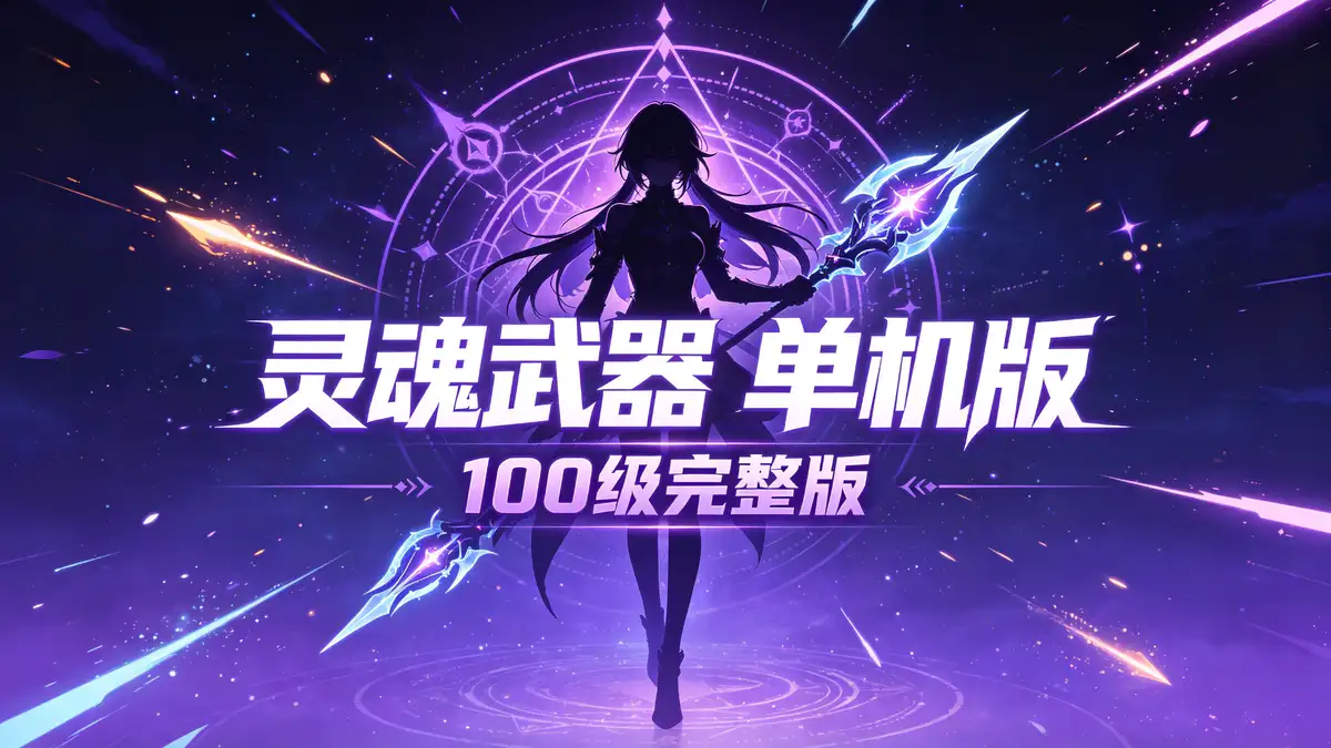 《灵魂战纪》单机版：100级三觉灵魂行者+奶狙稀有端 GM命令一键畅玩