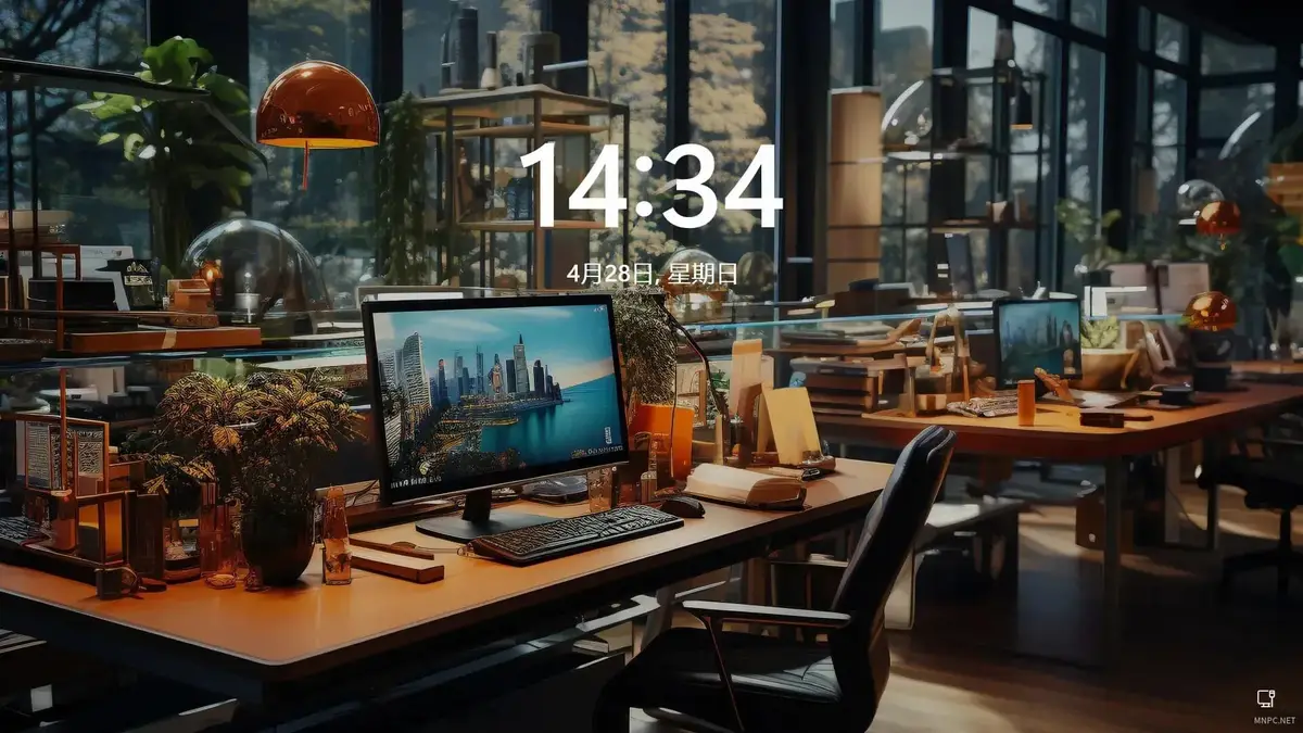 不忘初心 Windows 11 23H2,苹方字体,游戏版,23H2,Windows,游戏 (2)