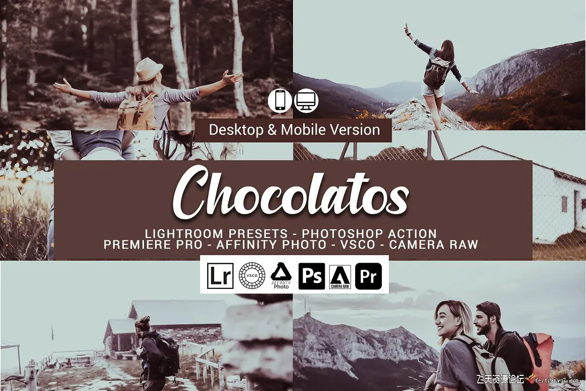 <a href='https://www.sblzyw.com/tag/chocolatos'>Chocolatos</a>, <a href='https://www.sblzyw.com/tag/%e8%b0%83%e8%89%b2%e9%a2%84%e8%ae%be'>调色预设</a>, <a href='https://www.sblzyw.com/tag/lightroom%e9%a2%84%e8%ae%be'>Lightroom预设</a>, <a href='https://www.sblzyw.com/tag/photoshop%e5%8a%a8%e4%bd%9c'>Photoshop动作</a>, <a href='https://www.sblzyw.com/tag/%e7%94%b5%e5%bd%b1lut'>电影LUT</a>, <a href='https://www.sblzyw.com/tag/%e8%b7%a8%e5%b9%b3%e5%8f%b0%e5%85%bc%e5%ae%b9'>跨平台兼容</a>, <a href='https://www.sblzyw.com/tag/%e8%83%b6%e7%89%87%e8%b4%a8%e6%84%9f'>胶片质感</a>, <a href='https://www.sblzyw.com/tag/%e6%97%85%e8%a1%8cvlog'>旅行Vlog</a>, <a href='https://www.sblzyw.com/tag/%e6%97%85%e6%8b%8d%e4%ba%ba%e5%83%8f'>旅拍人像</a>, <a href='https://www.sblzyw.com/tag/adobe-raw'>Adobe RAW</a>, Adobe Camer