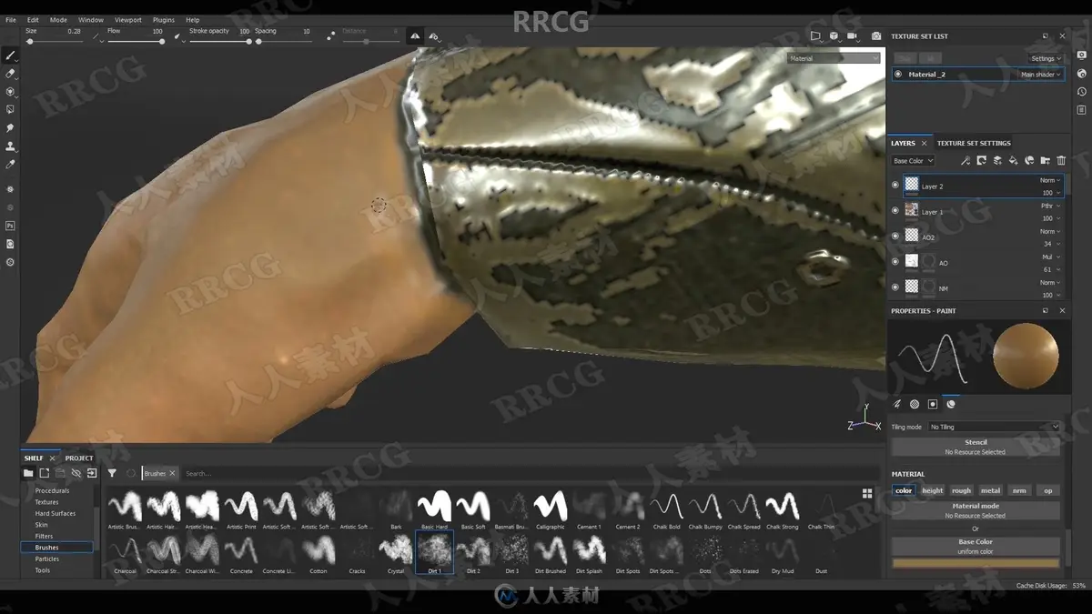 <a href='https://www.sblzyw.com/tag/zbrush'>zbrush</a>, <a href='https://www.sblzyw.com/tag/%e6%95%b0%e5%ad%97%e9%9b%95%e5%88%bb'>数字雕刻</a>, <a href='https://www.sblzyw.com/tag/%e6%b8%b8%e6%88%8f%e8%a7%92%e8%89%b2'>游戏角色</a>, <a href='https://www.sblzyw.com/tag/%e9%aa%a8%e9%aa%bc%e8%82%8c%e8%82%89'>骨骼肌肉</a>, <a href='https://www.sblzyw.com/tag/%e6%95%99%e7%a8%8b'>教程</a>, <a href='https://www.sblzyw.com/tag/substance-painter'>Substance Painter</a>, <a href='https://www.sblzyw.com/tag/%e8%b4%b4%e5%9b%be%e7%83%98%e7%84%99'>贴图烘焙</a>, <a href='https://www.sblzyw.com/tag/%e7%ba%b9%e7%90%86%e7%94%9f%e6%88%90'>纹理生成</a>, <a href='https://www.sblzyw.com/tag/%e6%8b%93%e6%89%91'>拓扑</a>, <a href='https://www.sblzyw.com/tag/uv%e5%b1%95%e5%bc%80'>UV展开</a>, <a href='https://www.sblzyw.com/tag/%e8%99%9a%e5%b9%bb%e5%bc%95%e6%93%8e'>虚幻引擎</a>, <a href='https://www.sblzyw.com/tag/marmoset-toolbag'>Marmoset Toolbag</a> (18)