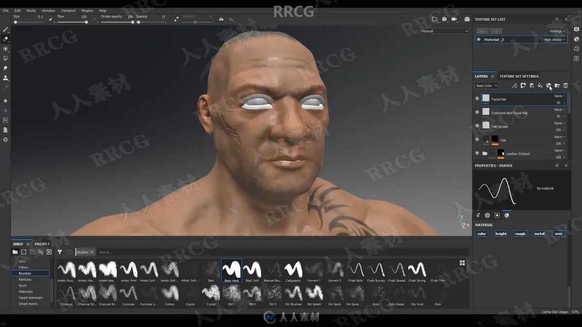 <a href='https://www.sblzyw.com/tag/zbrush'>zbrush</a>, <a href='https://www.sblzyw.com/tag/%e6%95%b0%e5%ad%97%e9%9b%95%e5%88%bb'>数字雕刻</a>, <a href='https://www.sblzyw.com/tag/%e6%b8%b8%e6%88%8f%e8%a7%92%e8%89%b2'>游戏角色</a>, <a href='https://www.sblzyw.com/tag/%e9%aa%a8%e9%aa%bc%e8%82%8c%e8%82%89'>骨骼肌肉</a>, <a href='https://www.sblzyw.com/tag/%e6%95%99%e7%a8%8b'>教程</a>, <a href='https://www.sblzyw.com/tag/substance-painter'>Substance Painter</a>, <a href='https://www.sblzyw.com/tag/%e8%b4%b4%e5%9b%be%e7%83%98%e7%84%99'>贴图烘焙</a>, <a href='https://www.sblzyw.com/tag/%e7%ba%b9%e7%90%86%e7%94%9f%e6%88%90'>纹理生成</a>, <a href='https://www.sblzyw.com/tag/%e6%8b%93%e6%89%91'>拓扑</a>, <a href='https://www.sblzyw.com/tag/uv%e5%b1%95%e5%bc%80'>UV展开</a>, <a href='https://www.sblzyw.com/tag/%e8%99%9a%e5%b9%bb%e5%bc%95%e6%93%8e'>虚幻引擎</a>, <a href='https://www.sblzyw.com/tag/marmoset-toolbag'>Marmoset Toolbag</a> (19)