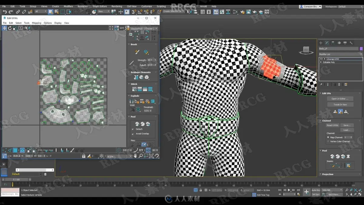 <a href='https://www.sblzyw.com/tag/zbrush'>zbrush</a>, <a href='https://www.sblzyw.com/tag/%e6%95%b0%e5%ad%97%e9%9b%95%e5%88%bb'>数字雕刻</a>, <a href='https://www.sblzyw.com/tag/%e6%b8%b8%e6%88%8f%e8%a7%92%e8%89%b2'>游戏角色</a>, <a href='https://www.sblzyw.com/tag/%e9%aa%a8%e9%aa%bc%e8%82%8c%e8%82%89'>骨骼肌肉</a>, <a href='https://www.sblzyw.com/tag/%e6%95%99%e7%a8%8b'>教程</a>, <a href='https://www.sblzyw.com/tag/substance-painter'>Substance Painter</a>, <a href='https://www.sblzyw.com/tag/%e8%b4%b4%e5%9b%be%e7%83%98%e7%84%99'>贴图烘焙</a>, <a href='https://www.sblzyw.com/tag/%e7%ba%b9%e7%90%86%e7%94%9f%e6%88%90'>纹理生成</a>, <a href='https://www.sblzyw.com/tag/%e6%8b%93%e6%89%91'>拓扑</a>, <a href='https://www.sblzyw.com/tag/uv%e5%b1%95%e5%bc%80'>UV展开</a>, <a href='https://www.sblzyw.com/tag/%e8%99%9a%e5%b9%bb%e5%bc%95%e6%93%8e'>虚幻引擎</a>, <a href='https://www.sblzyw.com/tag/marmoset-toolbag'>Marmoset Toolbag</a> (9)