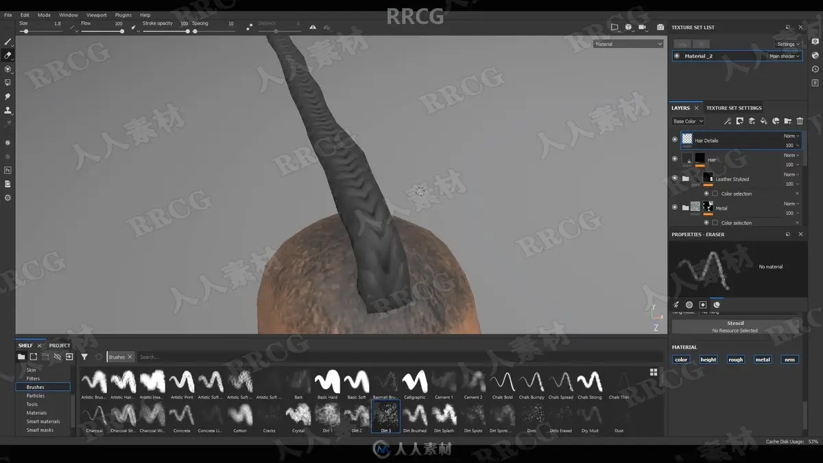 <a href='https://www.sblzyw.com/tag/zbrush'>zbrush</a>, <a href='https://www.sblzyw.com/tag/%e6%95%b0%e5%ad%97%e9%9b%95%e5%88%bb'>数字雕刻</a>, <a href='https://www.sblzyw.com/tag/%e6%b8%b8%e6%88%8f%e8%a7%92%e8%89%b2'>游戏角色</a>, <a href='https://www.sblzyw.com/tag/%e9%aa%a8%e9%aa%bc%e8%82%8c%e8%82%89'>骨骼肌肉</a>, <a href='https://www.sblzyw.com/tag/%e6%95%99%e7%a8%8b'>教程</a>, <a href='https://www.sblzyw.com/tag/substance-painter'>Substance Painter</a>, <a href='https://www.sblzyw.com/tag/%e8%b4%b4%e5%9b%be%e7%83%98%e7%84%99'>贴图烘焙</a>, <a href='https://www.sblzyw.com/tag/%e7%ba%b9%e7%90%86%e7%94%9f%e6%88%90'>纹理生成</a>, <a href='https://www.sblzyw.com/tag/%e6%8b%93%e6%89%91'>拓扑</a>, <a href='https://www.sblzyw.com/tag/uv%e5%b1%95%e5%bc%80'>UV展开</a>, <a href='https://www.sblzyw.com/tag/%e8%99%9a%e5%b9%bb%e5%bc%95%e6%93%8e'>虚幻引擎</a>, <a href='https://www.sblzyw.com/tag/marmoset-toolbag'>Marmoset Toolbag</a> (17)