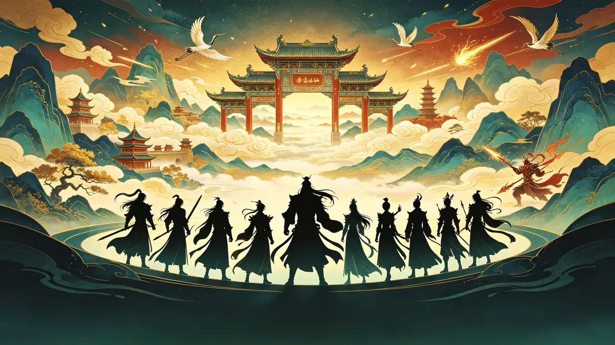 【极致仿官·08复古情怀】梦幻08复古12门派单机版（带GM工具跟联机教程）：12门派齐聚×完整剧情任务×复古战斗原声｜支持局域网/外网联机 (5G精简版)