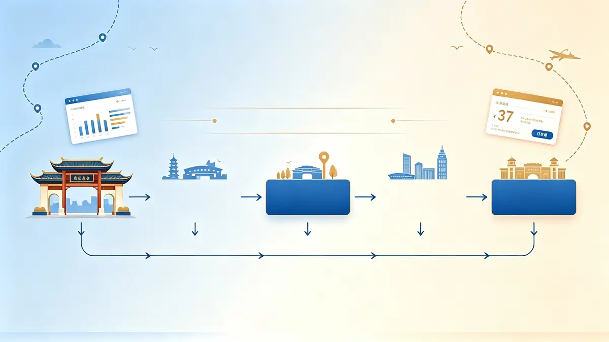 <a href='https://www.sblzyw.com/tag/%e6%97%85%e4%b8%9a%e8%8e%b7%e5%ae%a2'>旅业获客</a>, <a href='https://www.sblzyw.com/tag/%e6%97%85%e6%b8%b8%e6%94%bb%e7%95%a5'>旅游攻略</a>, <a href='https://www.sblzyw.com/tag/%e7%b2%be%e5%87%86%e5%bc%95%e6%b5%81'>精准引流</a>, <a href='https://www.sblzyw.com/tag/%e5%ae%a2%e6%88%b7%e4%bf%a1%e4%bb%bb'>客户信任</a>, <a href='https://www.sblzyw.com/tag/%e7%97%9b%e7%82%b9%e6%94%bb%e5%bf%83'>痛点攻心</a>, <a href='https://www.sblzyw.com/tag/%e6%88%90%e4%ba%a4%e9%80%bb%e8%be%91'>成交逻辑</a>, <a href='https://www.sblzyw.com/tag/%e6%89%a7%e8%a1%8c%e6%96%b9%e6%a1%88'>执行方案</a>, <a href='https://www.sblzyw.com/tag/%e9%81%bf%e5%9d%91%e5%bf%83%e6%b3%95'>避坑心法</a>, <a href='https://www.sblzyw.com/tag/%e8%b4%a6%e5%8f%b7%e8%bf%90%e8%90%a5'>账号运营</a>, <a href='https://www.sblzyw.com/tag/%e6%97%85%e8%a1%8c%e7%a4%be'>旅行社</a>, <a href='https://www.sblzyw.com/tag/%e6%96%87%e6%97%85%e5%95%86%e5%ae%b6'>文旅商家</a>, <a href='https://www.sblzyw.com/tag/%e8%8e%b7%e5%ae%a2%e9%97%ad%e7%8e%af'>获客闭环</a>
