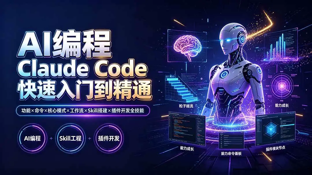 <a href='https://www.sblzyw.com/tag/claude-code'>Claude Code</a>, <a href='https://www.sblzyw.com/tag/ai%e7%bc%96%e7%a8%8b'>AI编程</a>, <a href='https://www.sblzyw.com/tag/%e6%95%99%e7%a8%8b'>教程</a>, <a href='https://www.sblzyw.com/tag/skill%e6%90%ad%e5%bb%ba'>Skill搭建</a>, <a href='https://www.sblzyw.com/tag/%e4%bc%81%e4%b8%9a%e7%ba%a7%e6%8f%92%e4%bb%b6'>企业级插件</a>, <a href='https://www.sblzyw.com/tag/%e5%9b%bd%e4%ba%a7%e5%a4%a7%e6%a8%a1%e5%9e%8b'>国产大模型</a>, <a href='https://www.sblzyw.com/tag/%e4%bb%a3%e7%a0%81%e5%ae%a1%e6%9f%a5'>代码审查</a>, <a href='https://www.sblzyw.com/tag/%e5%b7%a5%e4%bd%9c%e6%b5%81'>工作流</a>, <a href='https://www.sblzyw.com/tag/%e5%a4%9a%e6%99%ba%e8%83%bd%e4%bd%93'>多智能体</a>, <a href='https://www.sblzyw.com/tag/%e5%ae%89%e5%85%a8%e9%a3%8e%e6%8e%a7'>安全风控</a>, <a href='https://www.sblzyw.com/tag/%e6%8f%90%e7%a4%ba%e8%af%8d%e6%9e%b6%e6%9e%84'>提示词架构</a>, <a href='https://www.sblzyw.com/tag/%e5%ae%9e%e6%88%98%e6%a1%88%e4%be%8b'>实战案例</a>