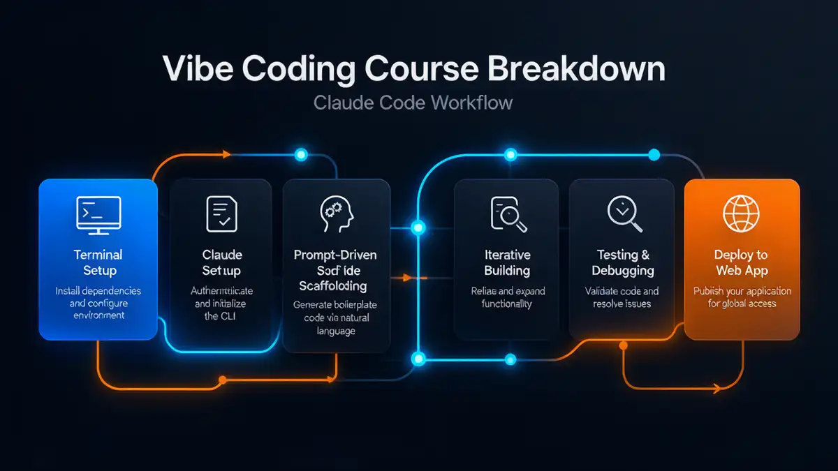 Vibe Coding实战课程68节完整拆解 | Knox Hub