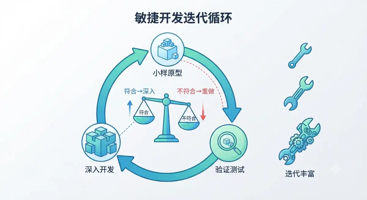 AI 编程小白入门课，DeepSeek 加 Trae 零基础开发自己的工具 (SOP 驱动开发流程)